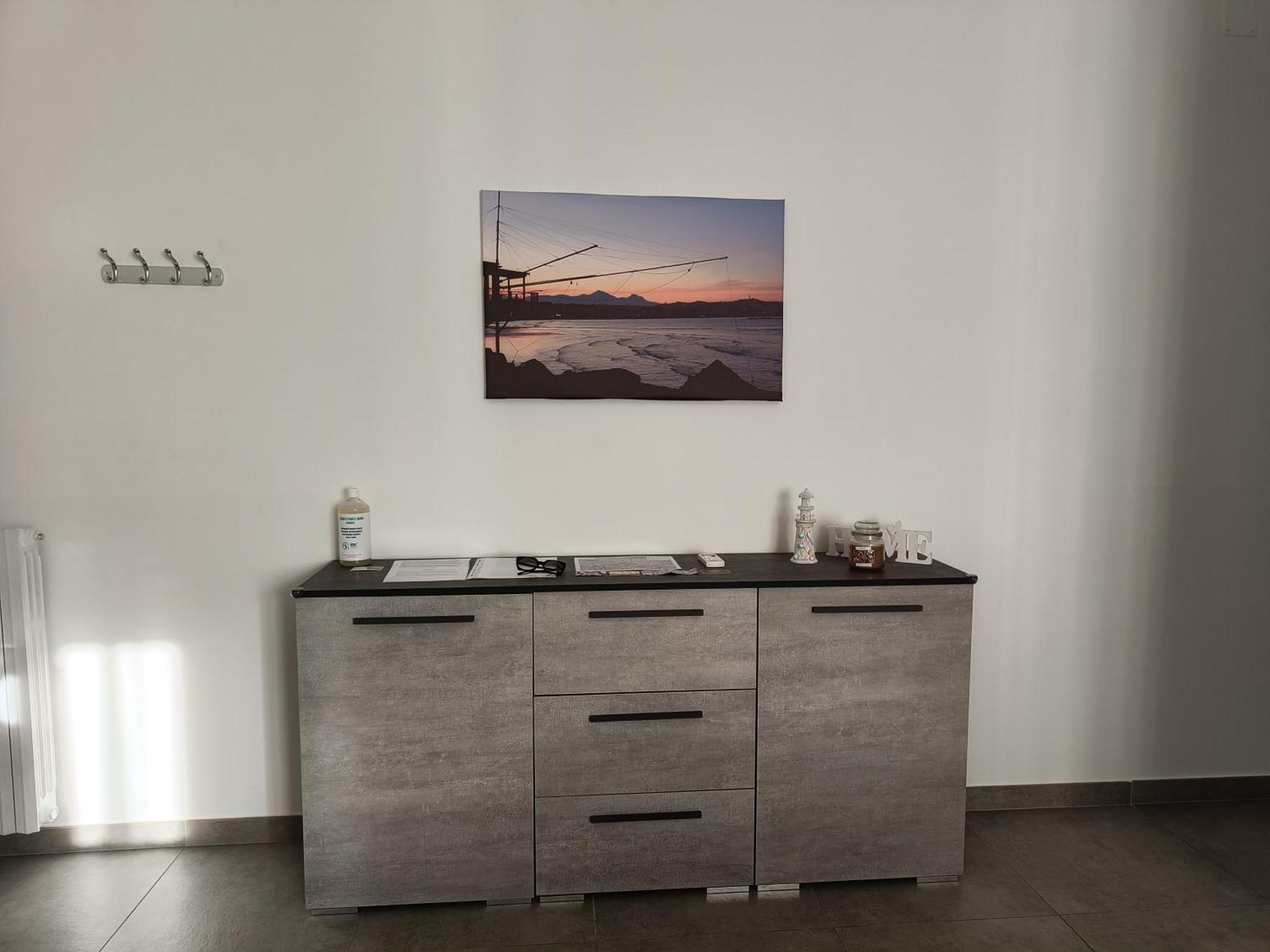 Appartamento Casa Ammare Montesilvano Marina Exteriér fotografie