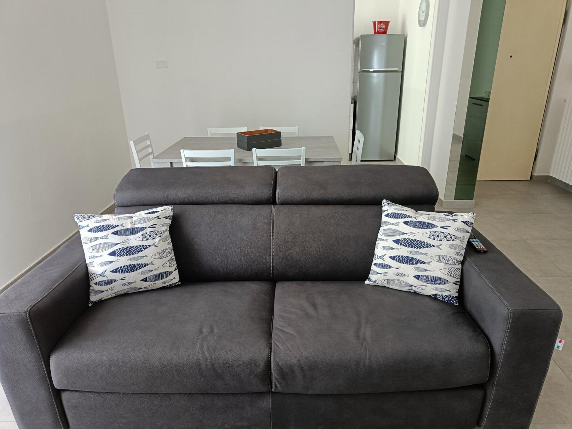 Appartamento Casa Ammare Montesilvano Marina Exteriér fotografie