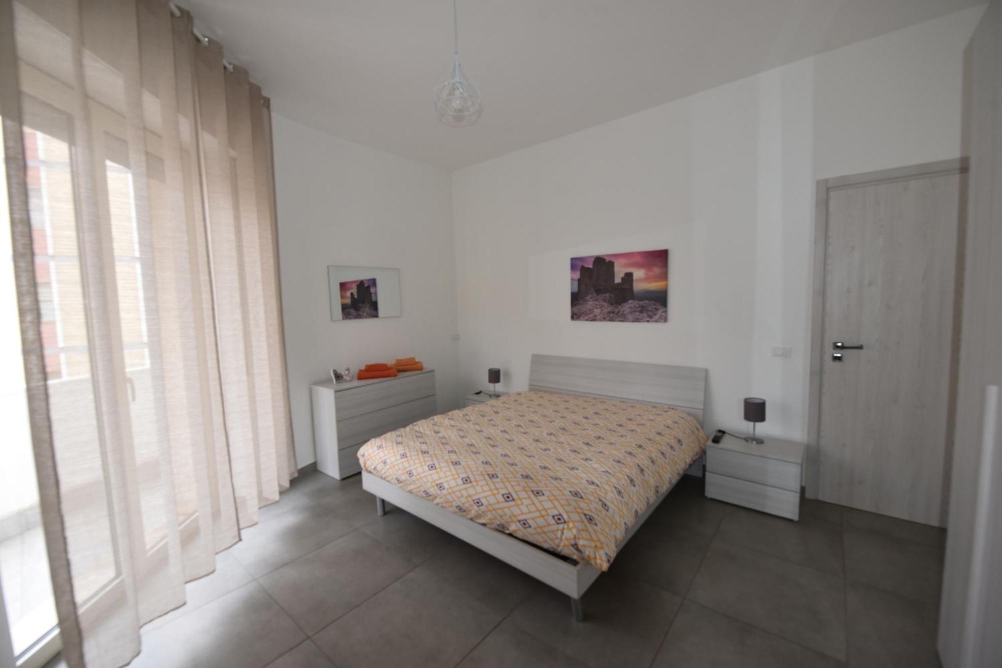 Appartamento Casa Ammare Montesilvano Marina Exteriér fotografie