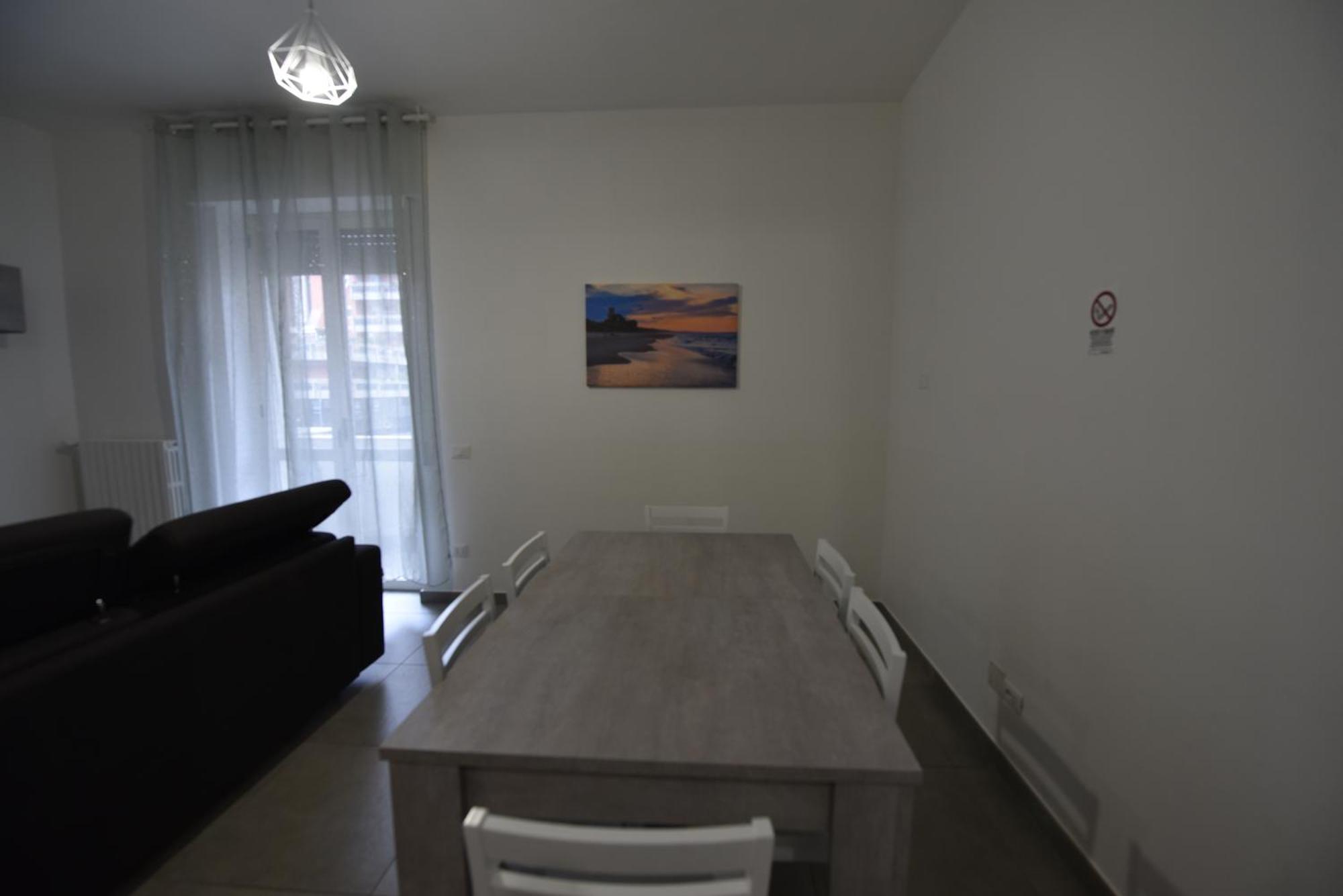 Appartamento Casa Ammare Montesilvano Marina Exteriér fotografie