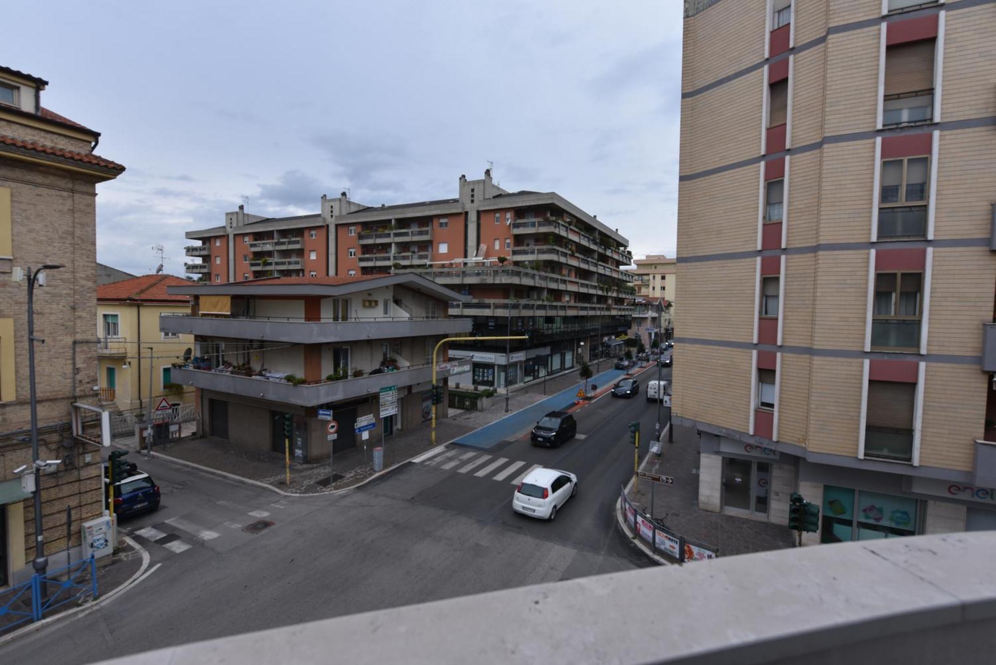 Appartamento Casa Ammare Montesilvano Marina Exteriér fotografie